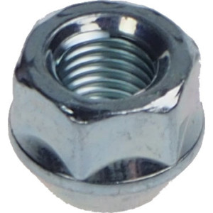 Matice M12x1,50x17 kužel otevřená – klíč 19