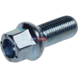 Šroub M14x1,5x27 koule – klíč 17 Šroub M14x1,5x27 koule – klíč 17