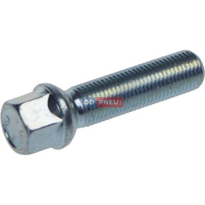 Šroub M14x1,5x50 koule – klíč 17 Šroub M14x1,5x50 koule – klíč 17