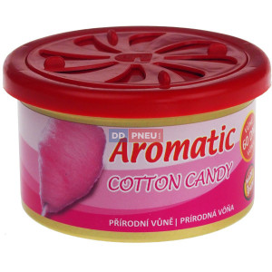 Aromatic Cotton Candy – cukrová vata Aromatic Cotton Candy – cukrová vata