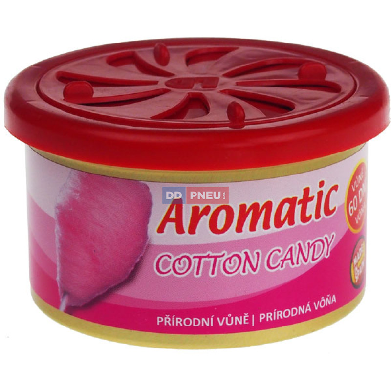 L&D Aromatic  Cotton Candy – cukrová vata