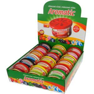 Aromatic box – MIX  (18ks) Aromatic box – MIX  (18ks)