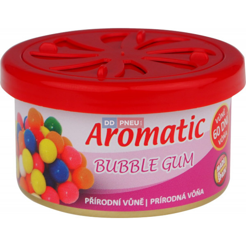 Aromatic Bubblegum - žvýkačka