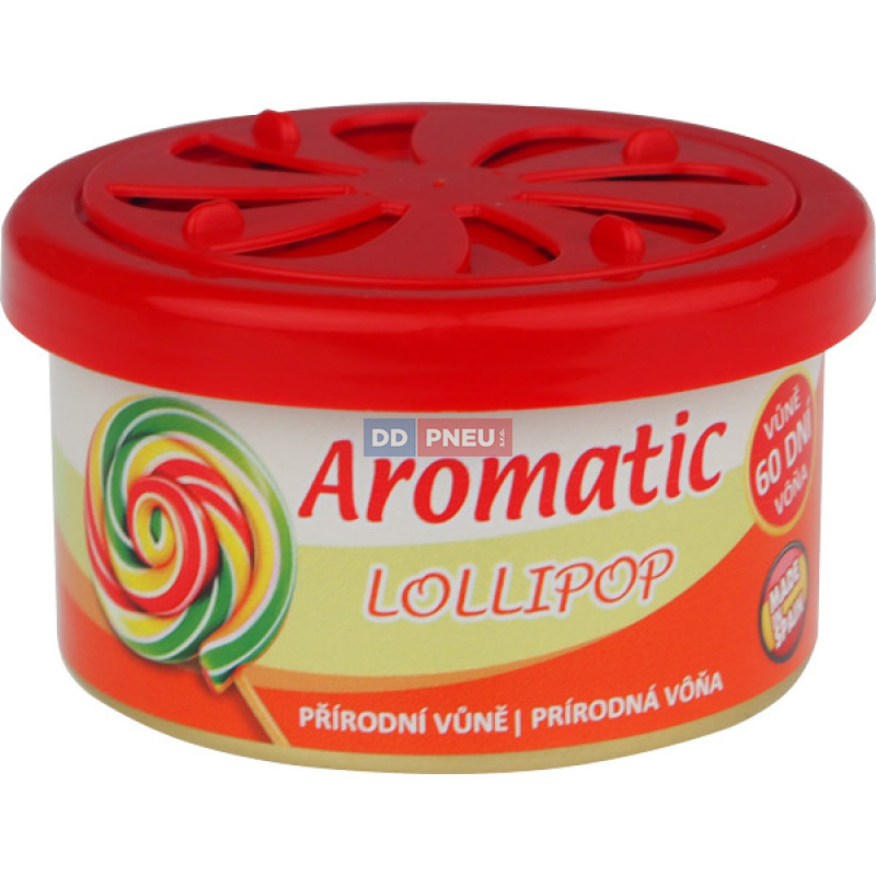 Aromatic Lollipop – lízátko