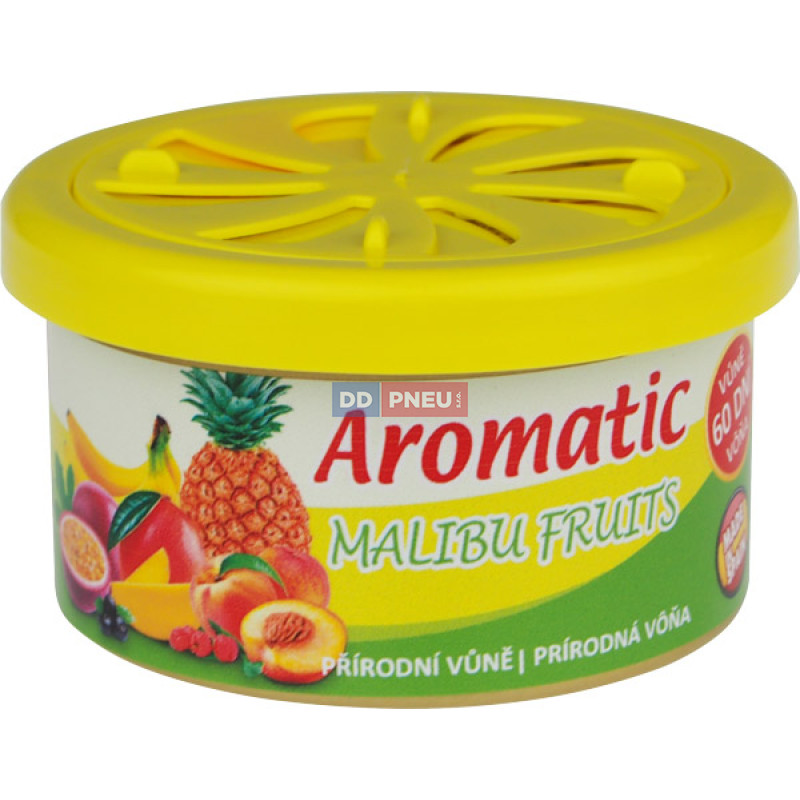 Aromatic Malibu Fruits