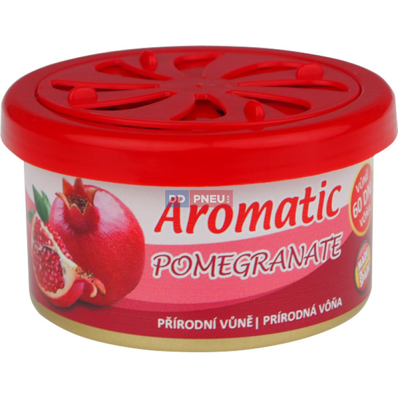 Aromatic Pomegranate – granátové jablko