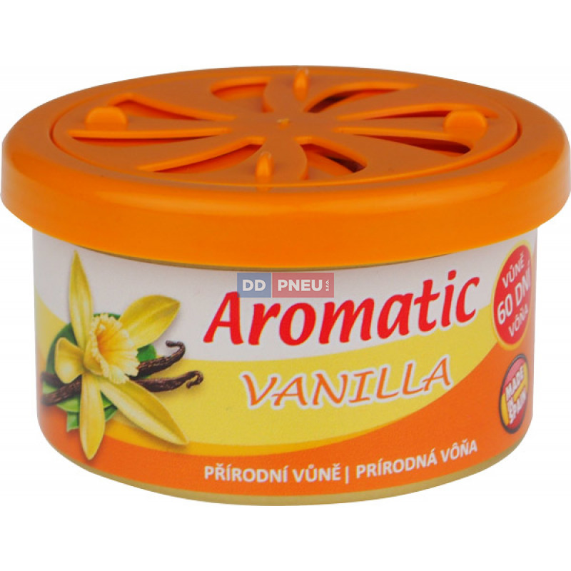 Aromatic Vanila - vanilka