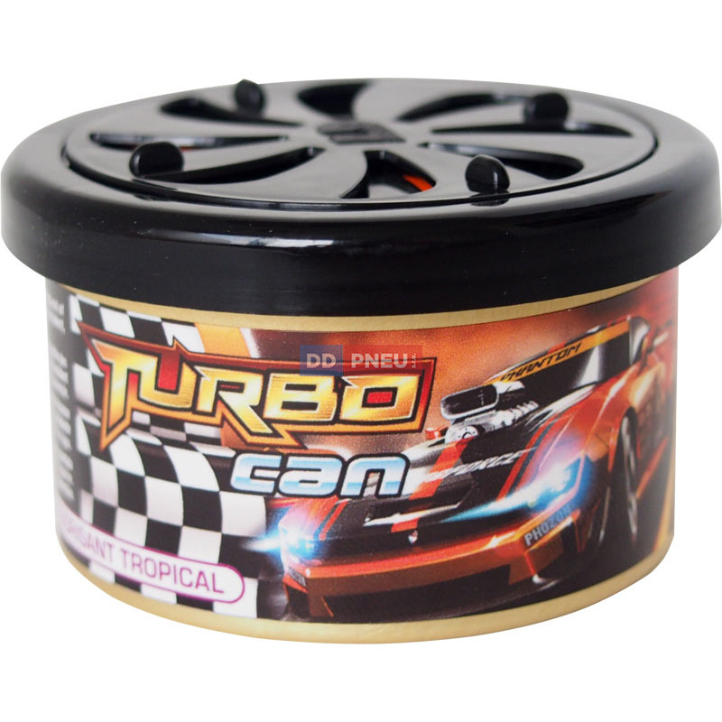 Turbo Can Cinnamon – skořice