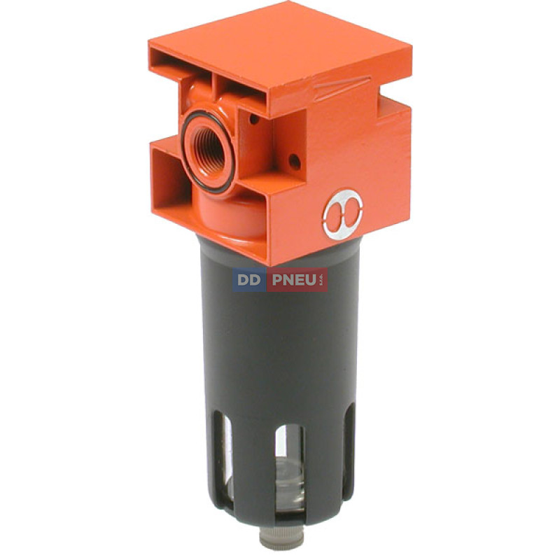 Odlučovač vody (filtr) G1/2"