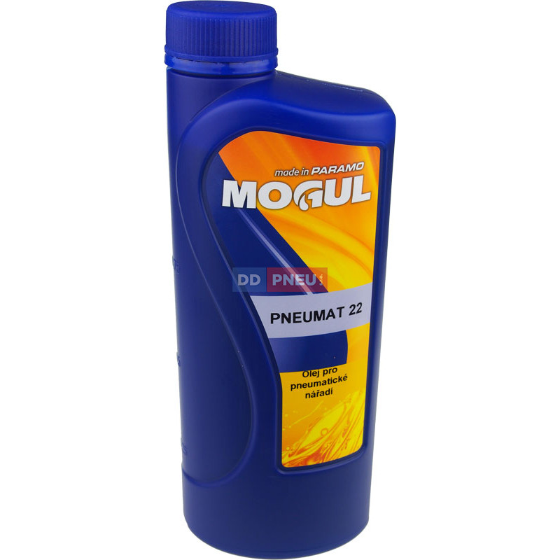 Pneumatický olej Pneumat 1000ml