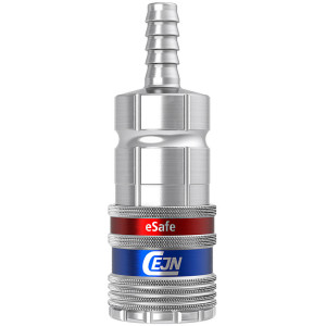 SAMICE e-Safe se stromečkem 6,3 mm