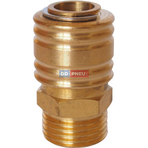 SAMICE 1/2", vnější závit SAMICE 1/2", vnější závit