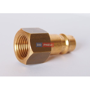 SAMEC 1/4", vnitřní závit SAMEC 1/4", vnitřní závit