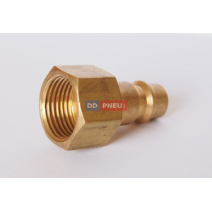 SAMEC 3/8", vnitřní závit SAMEC 3/8", vnitřní závit