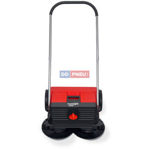 Zametací stroj HAAGA 255 Zametací stroj HAAGA 255