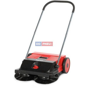 Zametací stroj HAAGA 255 Zametací stroj HAAGA 255