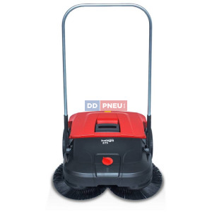 Zametací stroj HAAGA 375 Zametací stroj HAAGA 375