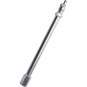 Kovové prodloužení ventilu 100 mm