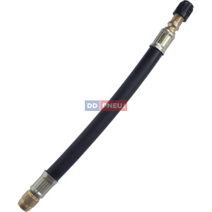 Pryžové prodloužení ventilu 180mm LV Pryžové prodloužení ventilu 180mm LV