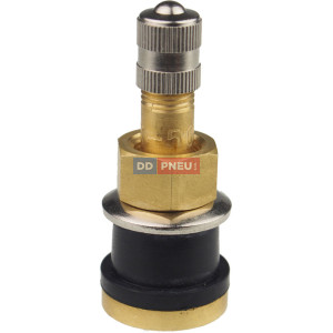 Bezdušový ventil TR501 balón – rovný, díra 16mm, délka 38 mm Bezdušový ventil TR501 balón – rovný, díra 16mm, délka 38 mm