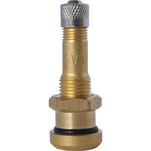 Bezdušový ventil V.3.20.1 – rovný, díra 9,7mm, délka 41mm