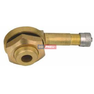 Bezdušový ventil typ V3.12.1 – 1x zahnutý, díra 16mm, délka 40mm Bezdušový ventil typ V3.12.1 – 1x zahnutý, díra 16mm, délka 40mm