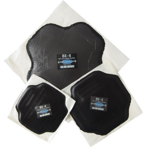 Diagonální záplata BX-6 Bestpatch – 240x240mm, 6 pláten Diagonální záplata BX-6 Bestpatch – 240x240mm, 6 pláten