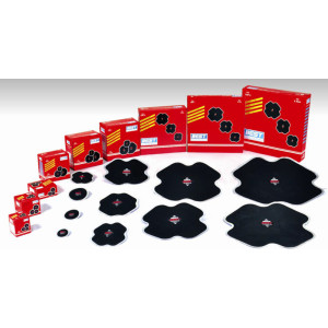 Diagonální záplata CBP1 Bestpatch – 65mm, 1 plátno Diagonální záplata CBP1 Bestpatch – 65mm, 1 plátno