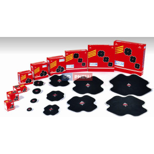 Diagonální záplata CBP5 Bestpatch – 175mm, 4 plátna Diagonální záplata CBP5 Bestpatch – 175mm, 4 plátna