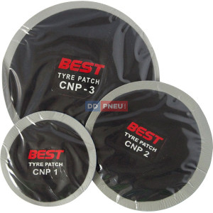 Diagonální záplata CBP1 Bestpatch – 65mm, 1 plátno