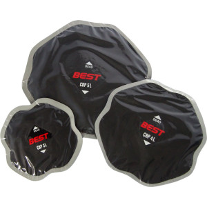 Diagonální záplata CBP3 Bestpatch – 100mm, 2 plátna Diagonální záplata CBP3 Bestpatch – 100mm, 2 plátna