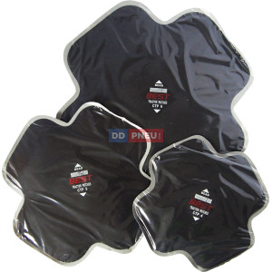 Traktorová diagonální záplata CTP4 Bestpatch – 240mm, 6 pláten