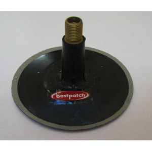 Vulkanizační ventil na duše TR13R Bestpatch – 62mm