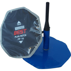 Diagonální opravné hříbky PP-16 Bestpatch – 16mm Diagonální opravné hříbky PP-16 Bestpatch – 16mm