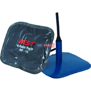 Radiální opravné hříbky RP-12 Bestpatch – 12mm Radiální opravné hříbky RP-12 Bestpatch – 12mm