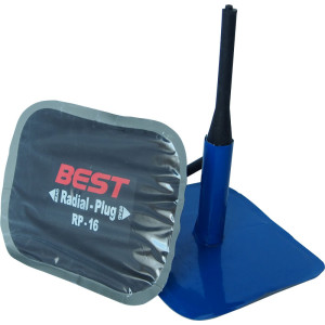 Radiální opravné hříbky RP-16 Bestpatch – 16mm Radiální opravné hříbky RP-16 Bestpatch – 16mm