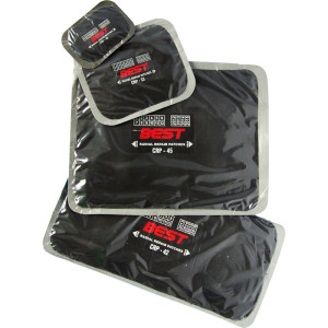 Radiální záplata CRP10 Bestpatch – 75x50mm, 1 plátno Radiální záplata CRP10 Bestpatch – 75x50mm, 1 plátno