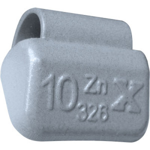 TRAX 10g vyvažovací závaží - ALU TRAX 10g vyvažovací závaží - ALU