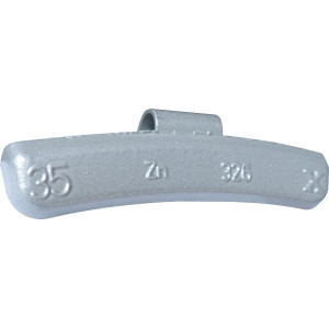 TRAX 35g vyvažovací závaží - ALU TRAX 35g vyvažovací závaží - ALU