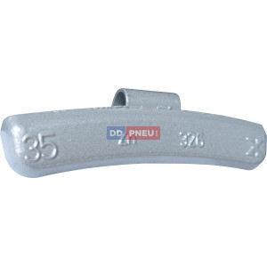 TRAX 35g vyvažovací závaží - ALU