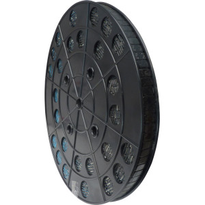 ECO line – černé železné samolepicí závaží v kotouči 6kg