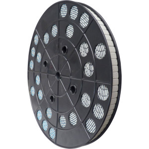 ECO line – šedé železné samolepicí závaží v kotouči 6kg