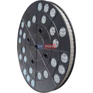 ECO line – šedé železné samolepicí závaží v kotouči 6kg ECO line – šedé železné samolepicí závaží v kotouči 6kg