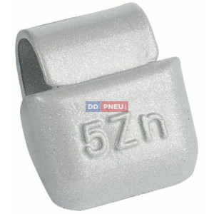 5g vyvažovací závaží – ALU