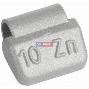 10g vyvažovací závaží – ALU