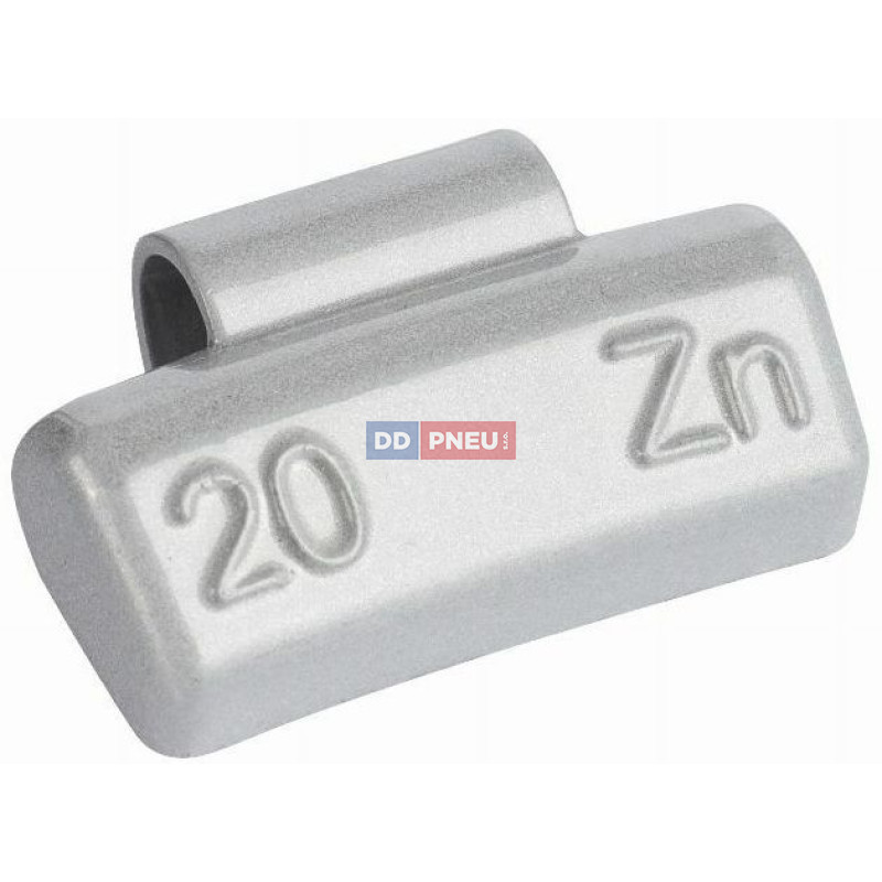 20g vyvažovací závaží – ALU