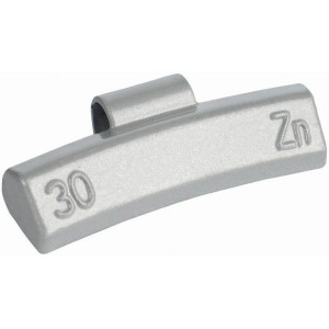 30g vyvažovací závaží – ALU 30g vyvažovací závaží – ALU