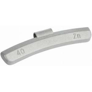 40g vyvažovací závaží – ALU 40g vyvažovací závaží – ALU