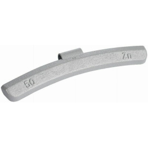 50g vyvažovací závaží - ALU 50g vyvažovací závaží - ALU