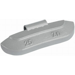 25g vyvažovací závaží – Universal 25g vyvažovací závaží – Universal